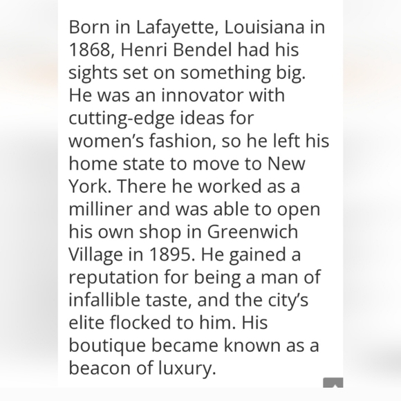 Love Henri? Are You a #bendelgirl? Check Out My Closet! - Picture 5 of 5